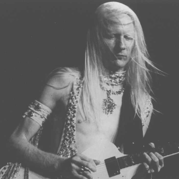 Johnny Winter Tribute Band – JOHNNY WINTER